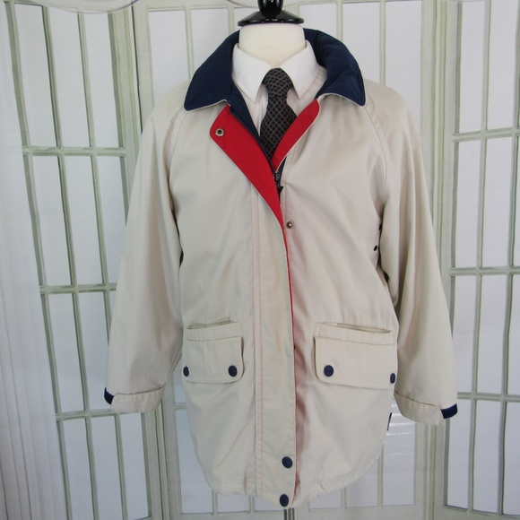 Pacific Trail Other - Pacific Trail Men’s Jacket Hideaway Hood 5G82
